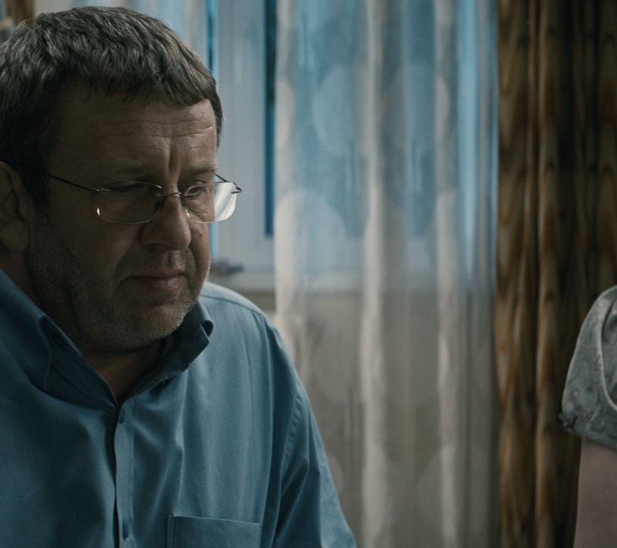 Un padre, una figlia - Cristian Mungiu