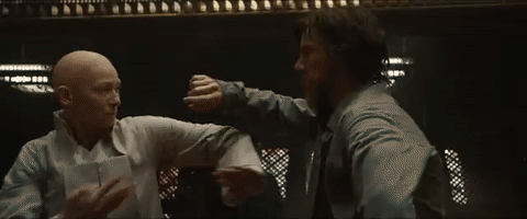 Doctor Strange Astral Body