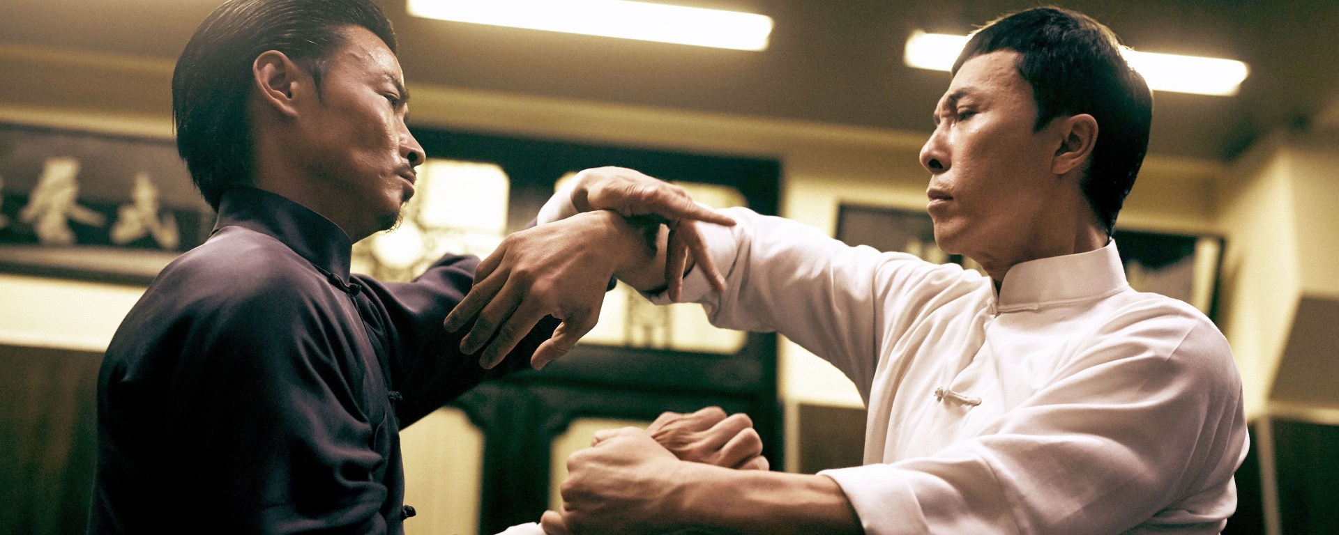 Ip Man 3- CineFatti