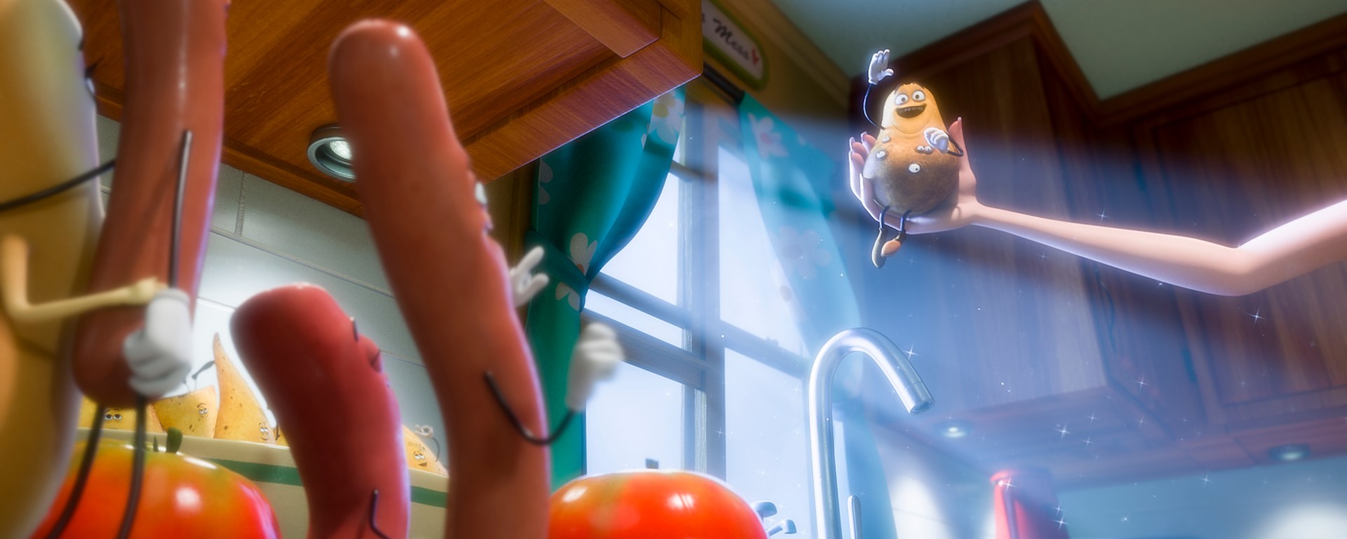 Sausage Party - CineFatti