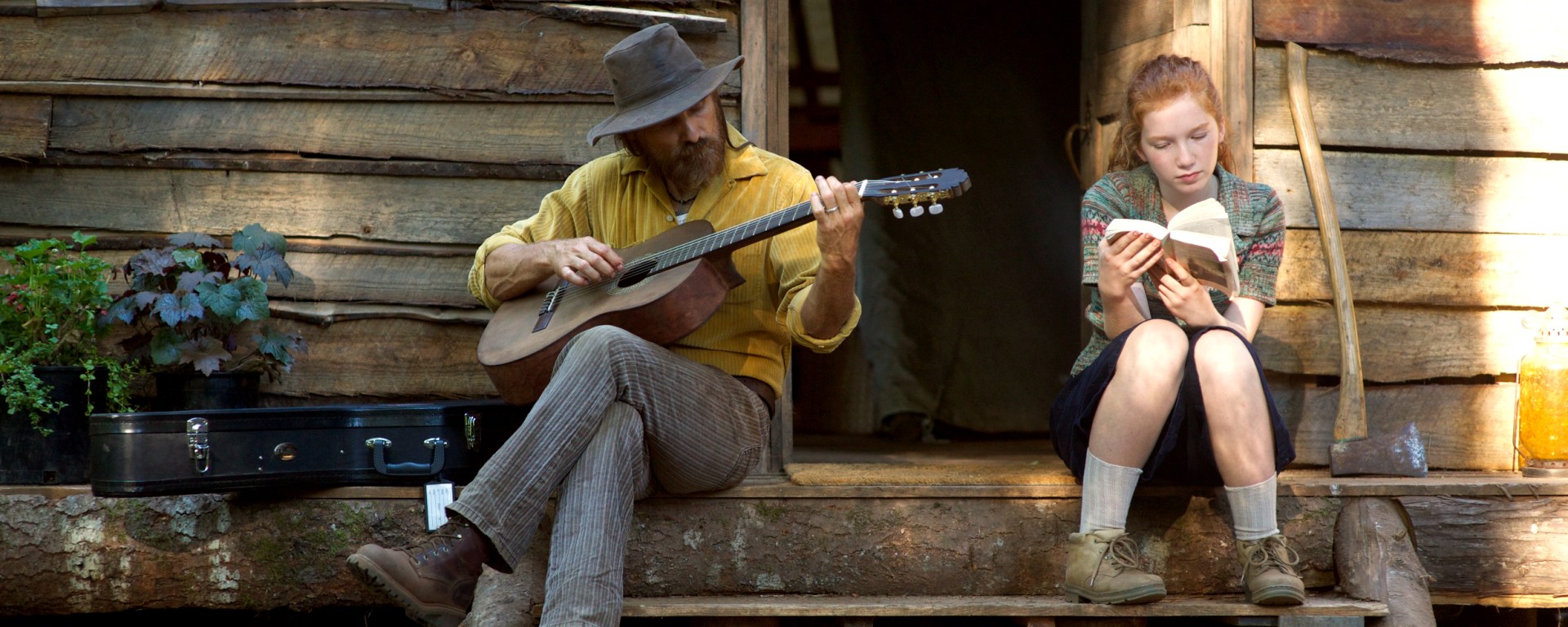 Captain Fantastic - CineFatti