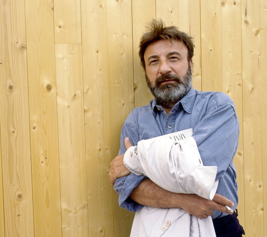 Dialoghi sul cinema, Gianni Amelio - CineFatti