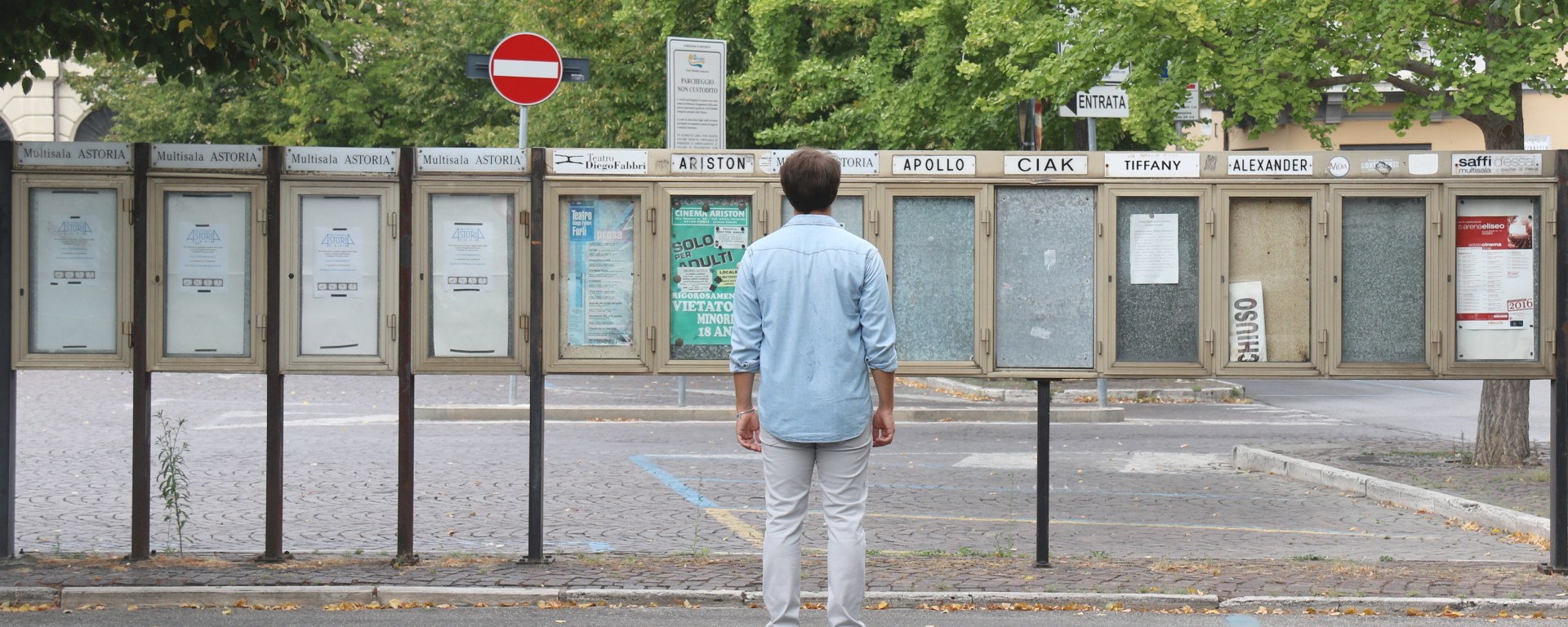 Lo spettatore - CineFatti