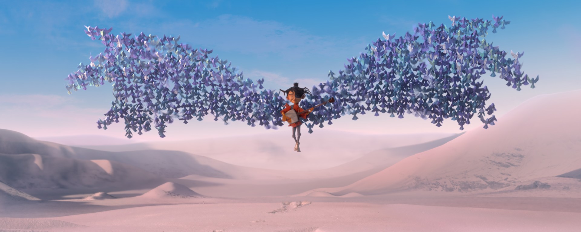 Kubo e la spada magica - CineFatti