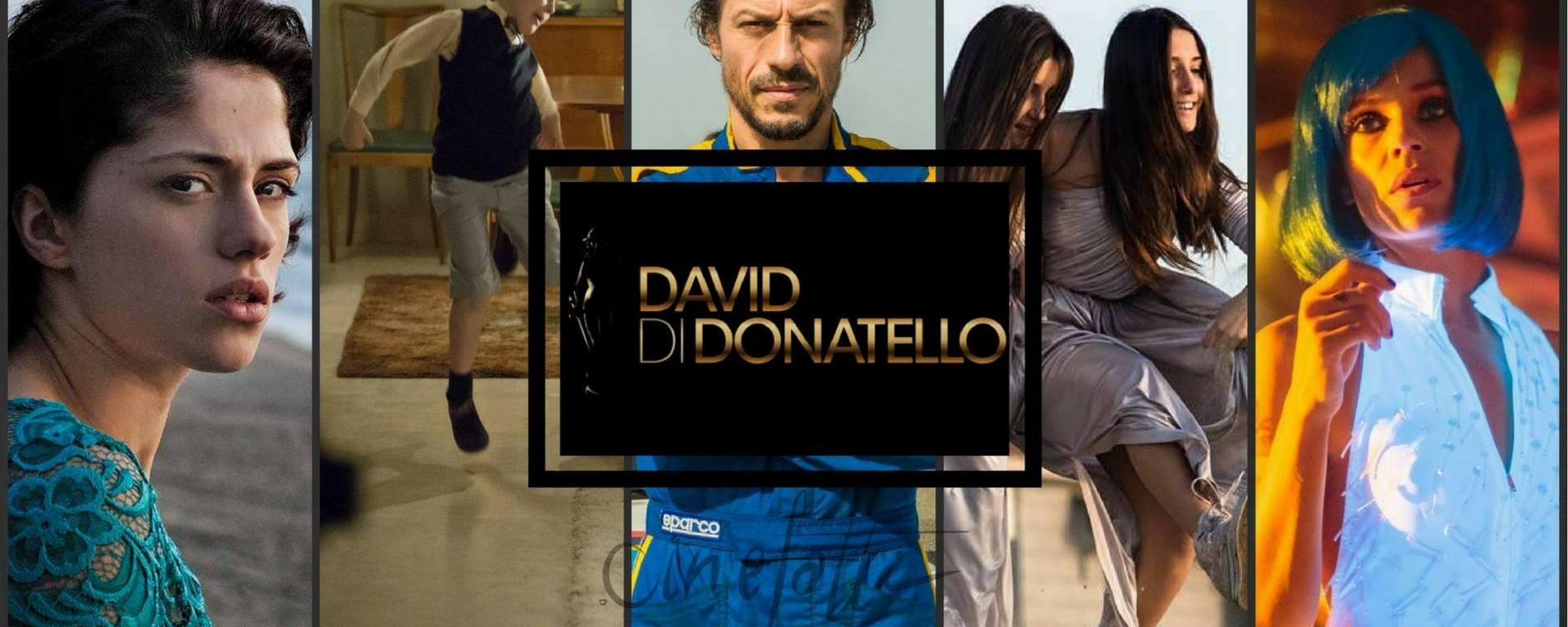 David di Donatello 2017 - CineFatti