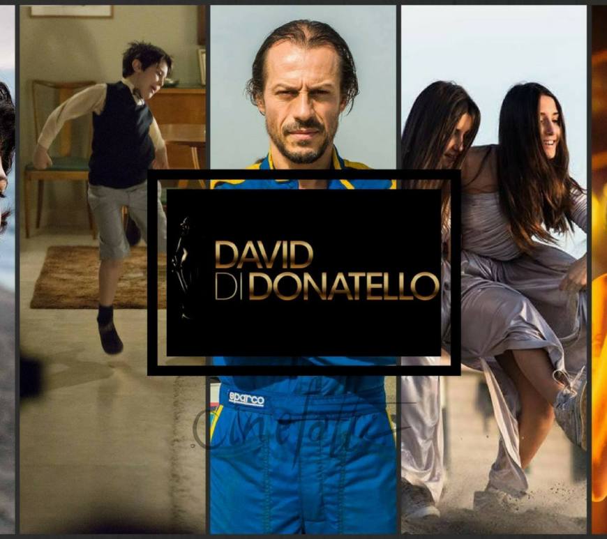 David di Donatello 2017 - CineFatti