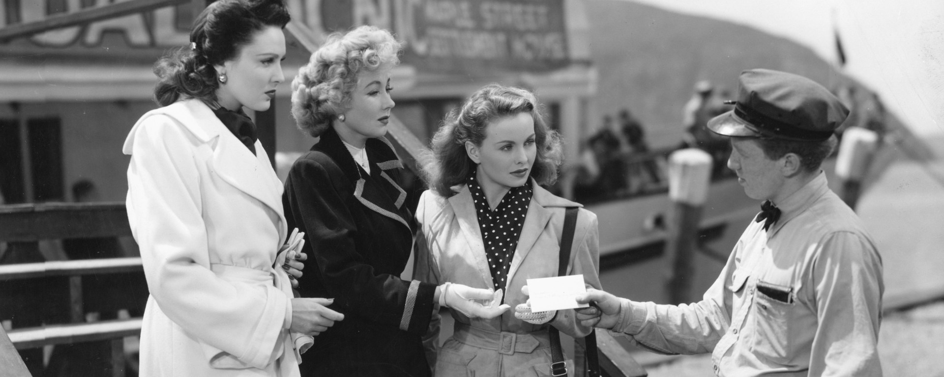 Lettera a tre mogli - CineFatti