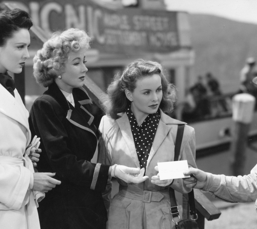 Lettera a tre mogli - CineFatti