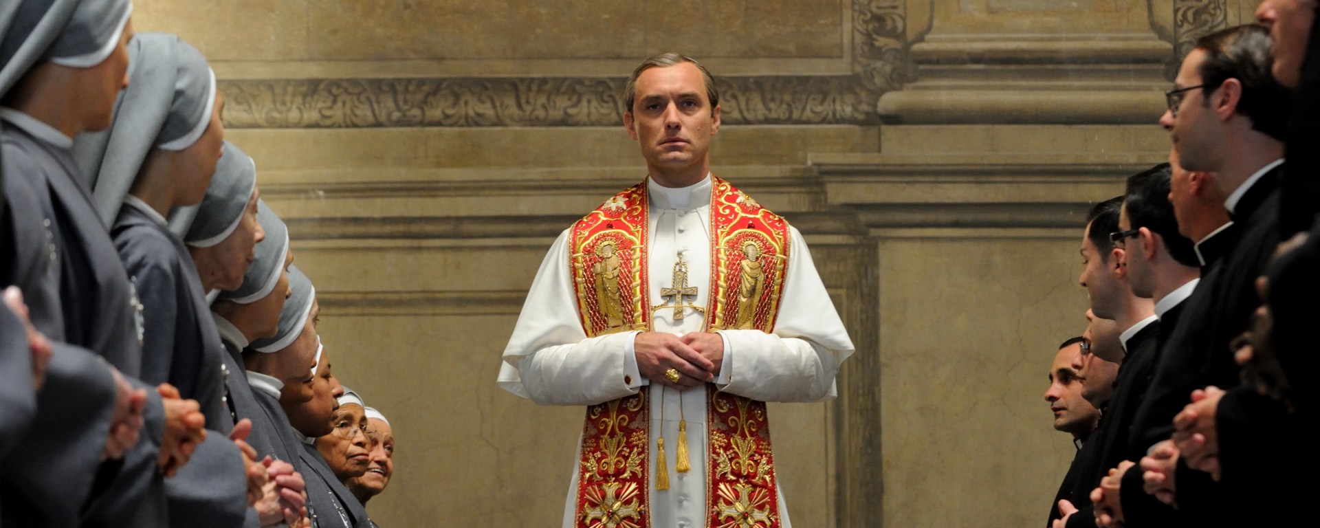 The Young Pope - CineFatti