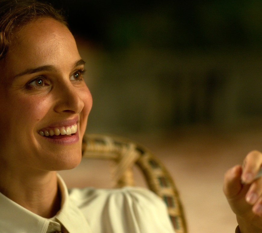 Planetarium - CineFatti