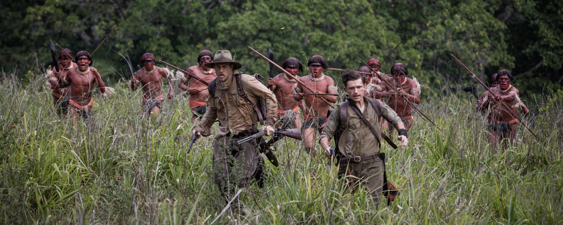 Civiltà perduta - CineFatti