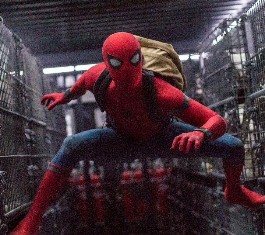 Spider-Man: Homecoming - CineFatti