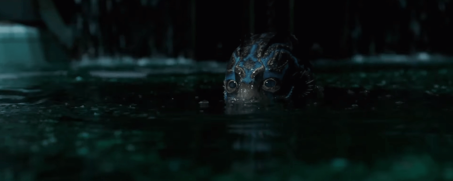 The Shape of Water - CineFatti