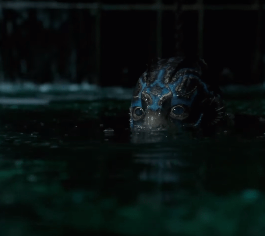 The Shape of Water - CineFatti