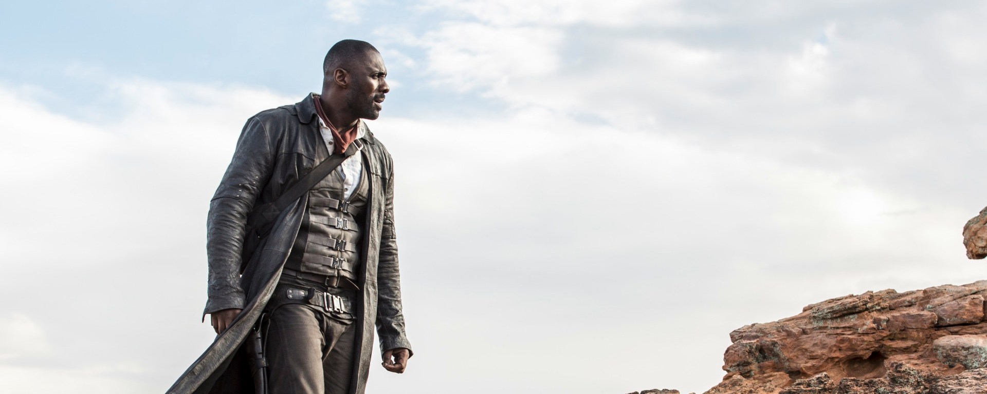 Idris Elba - La Torre Nera - CineFatti