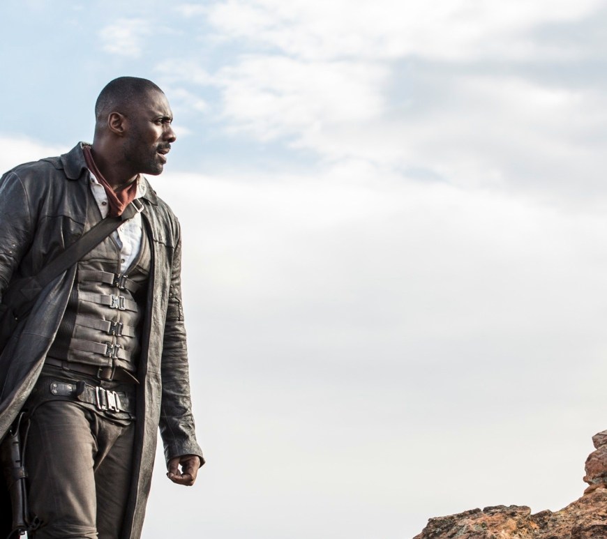 Idris Elba - La Torre Nera - CineFatti