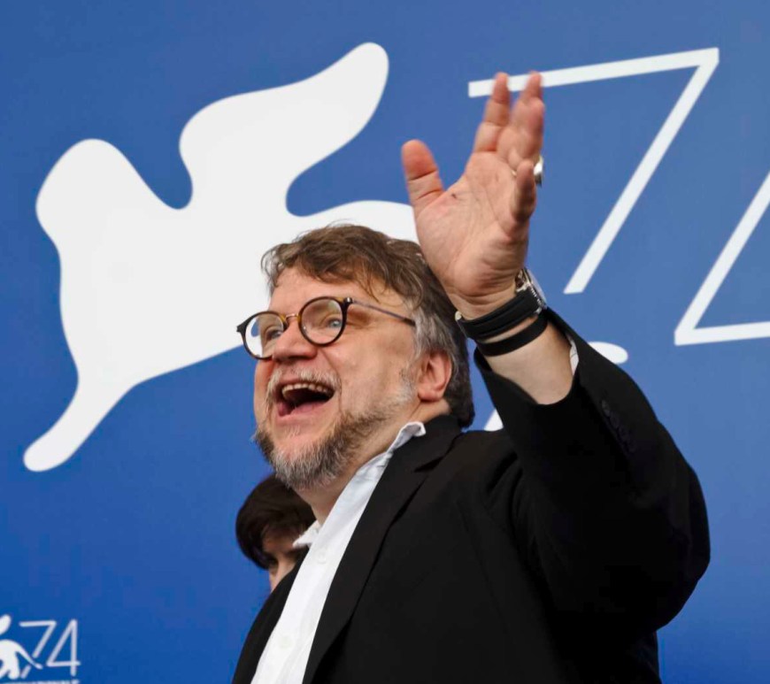 Guillermo del Toro - CineFatti