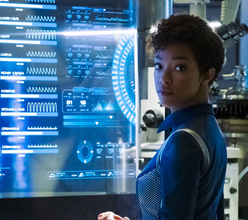 Star Trek: Discovery - CineFatti