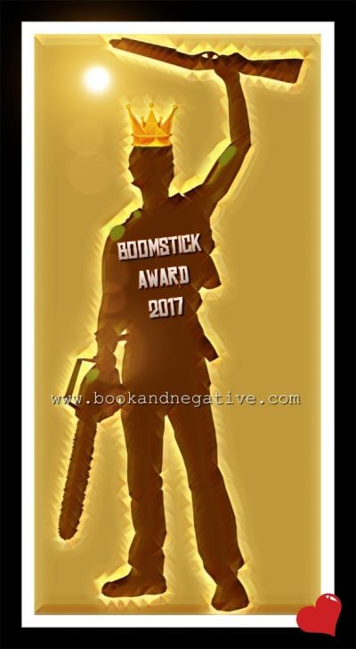 Boomstick Award 2017 - CineFatti