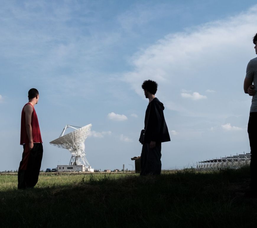 Gli asteroidi - CineFatti