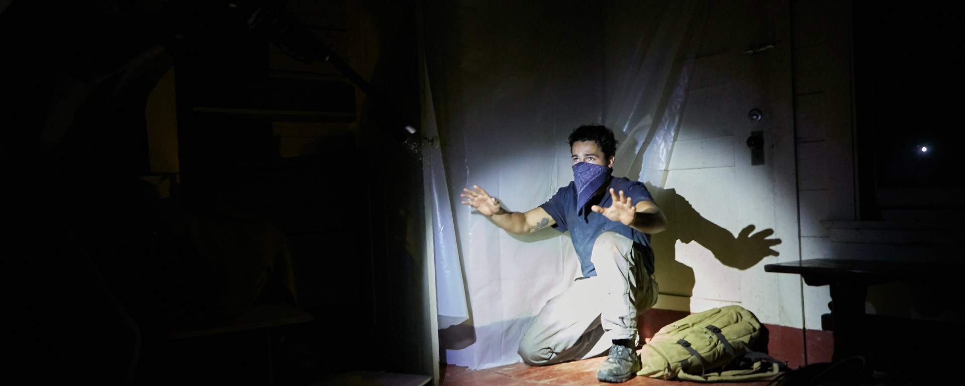 It Comes at Night 2017