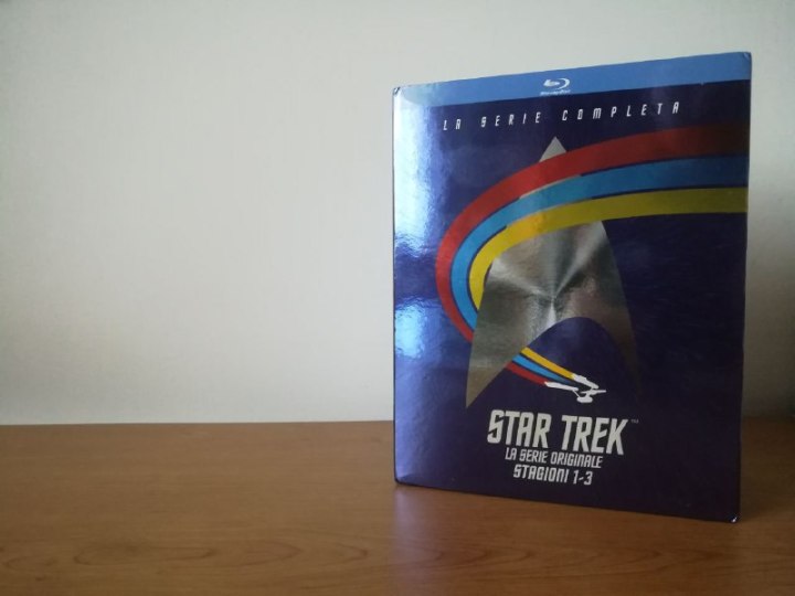 Star Trek: The Original Series - CineFatti