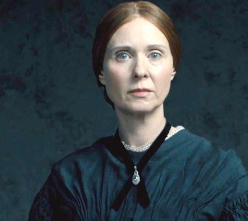 A Quiet Passion - CineFatti