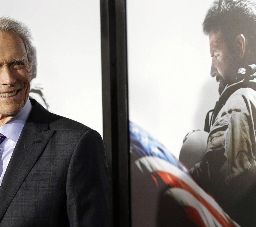 Clint Eastwood - CineFatti