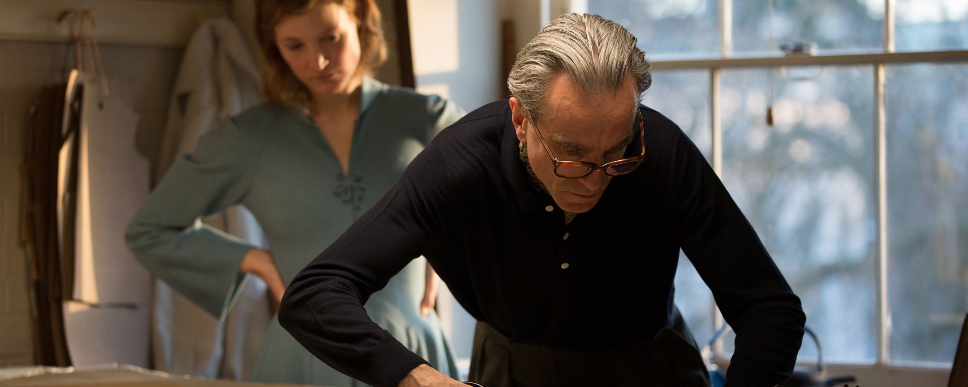 Il filo nascosto - CineFatti