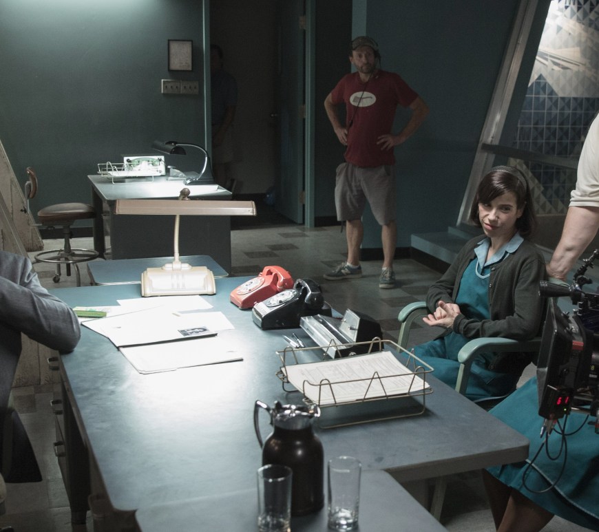 La forma dell'acqua - CineFatti