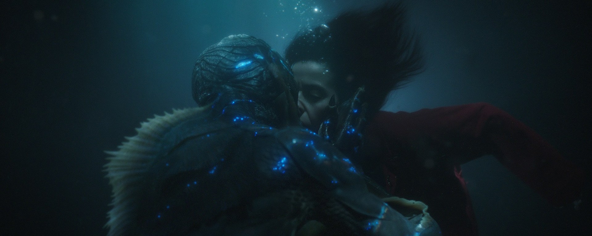 La forma dell'acquea - CineFatti