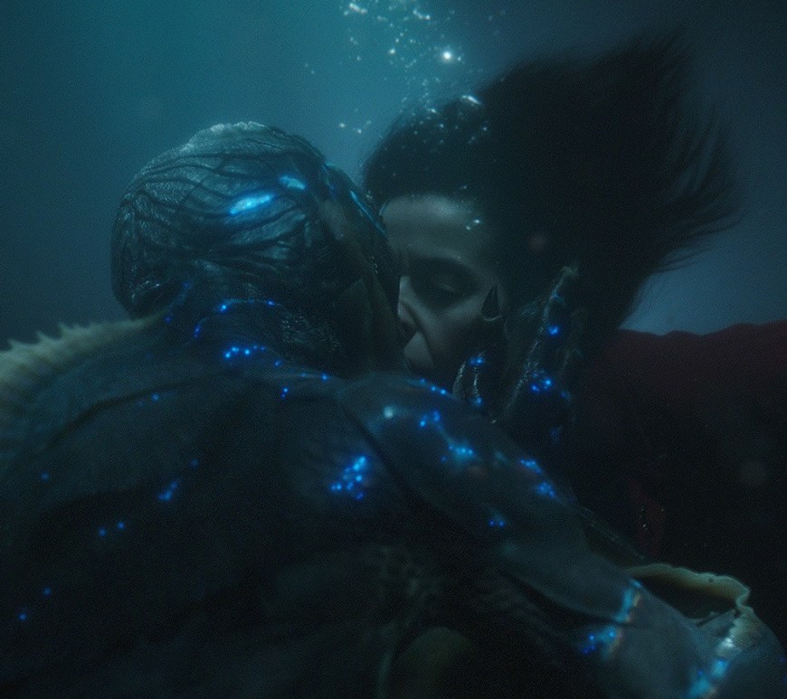 La forma dell'acquea - CineFatti