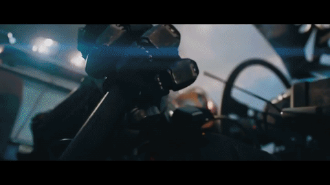 Risultato immagine per ready player one gif