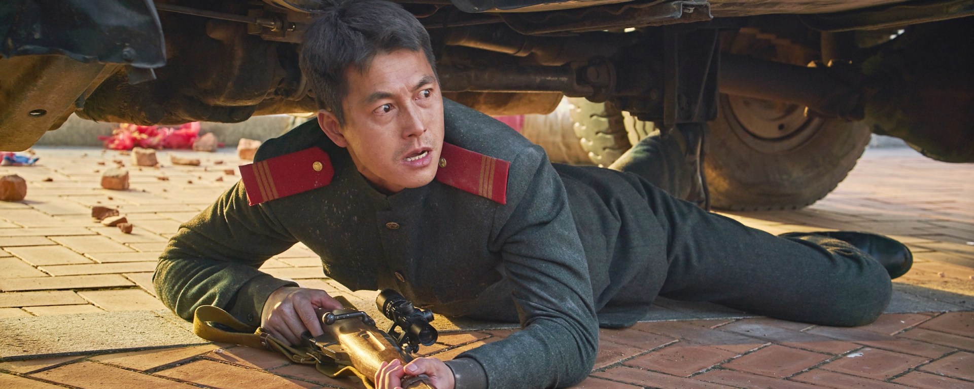 Steel Rain - CineFatti