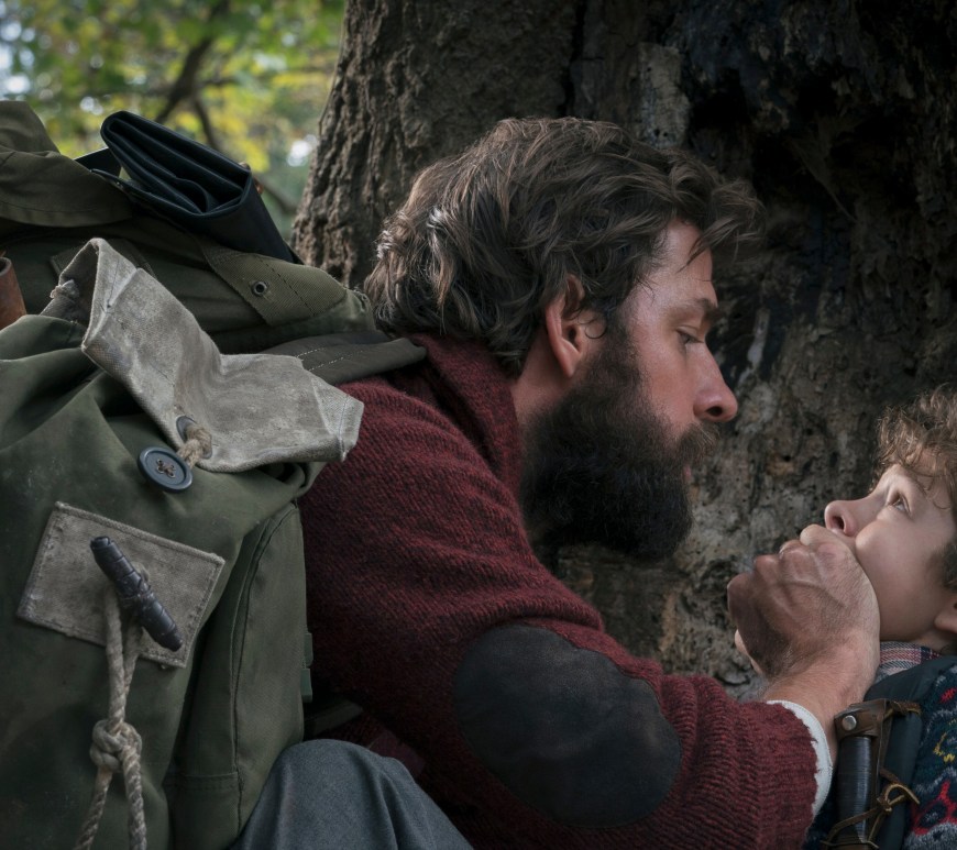 A Quiet Place, Un posto tranquillo - CineFatti