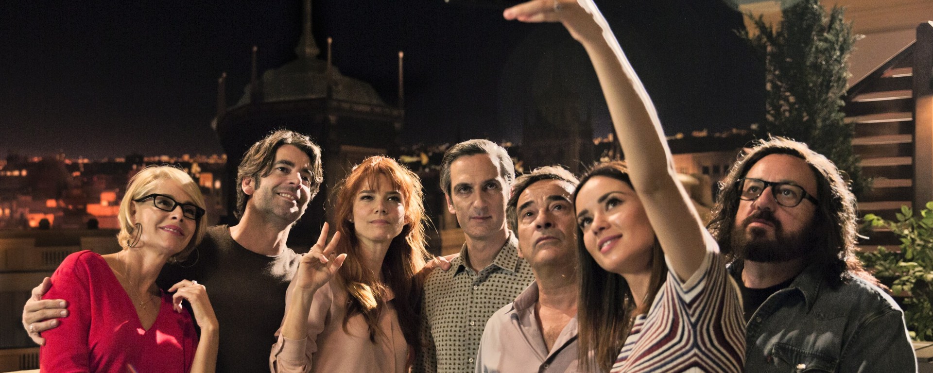 Perfectos Desconocidos - CineFatti