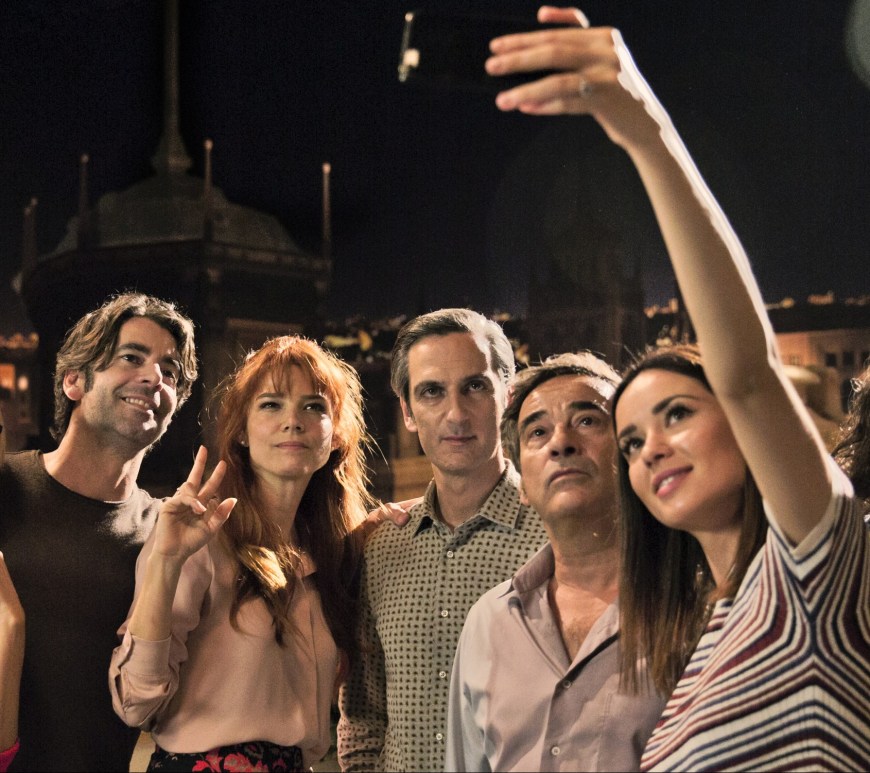 Perfectos Desconocidos - CineFatti