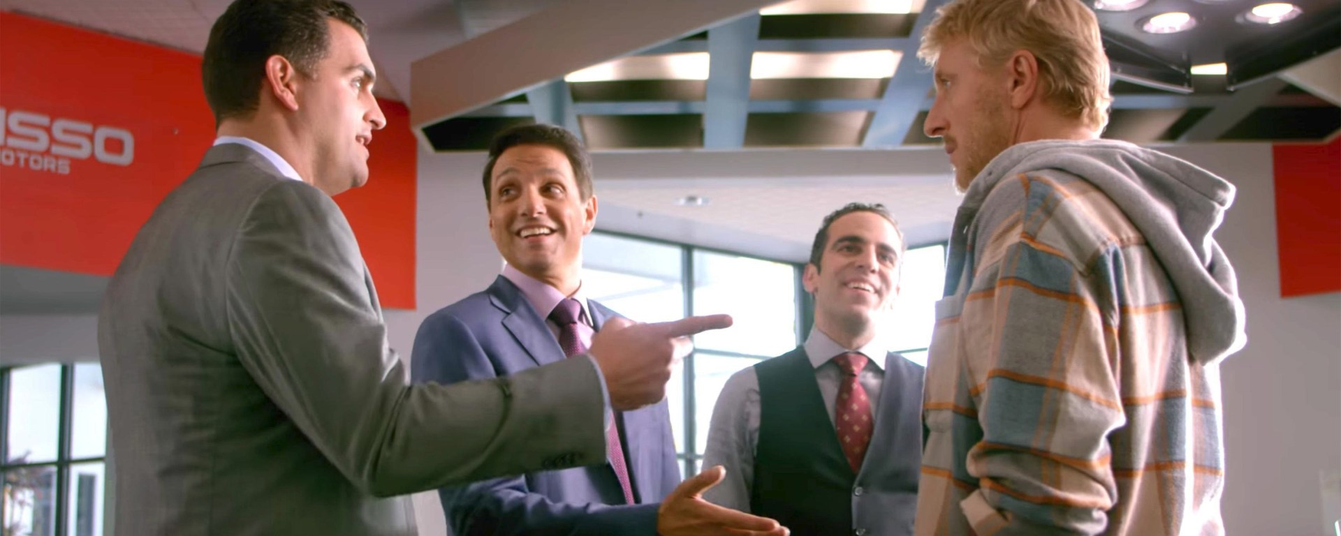 Cobra Kai - CineFatti