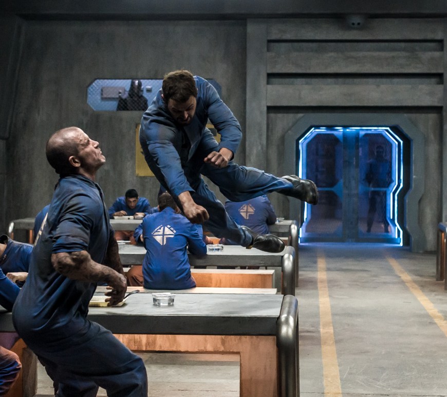 Osiride il 9° pianeta - CineFatti