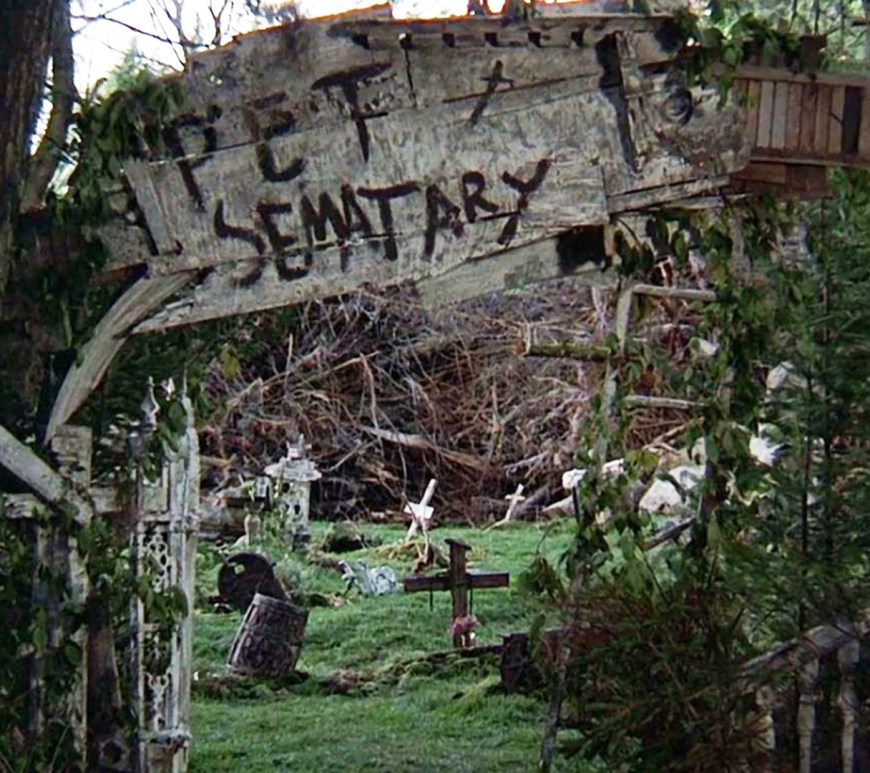 Pet Sematary - CineFatti