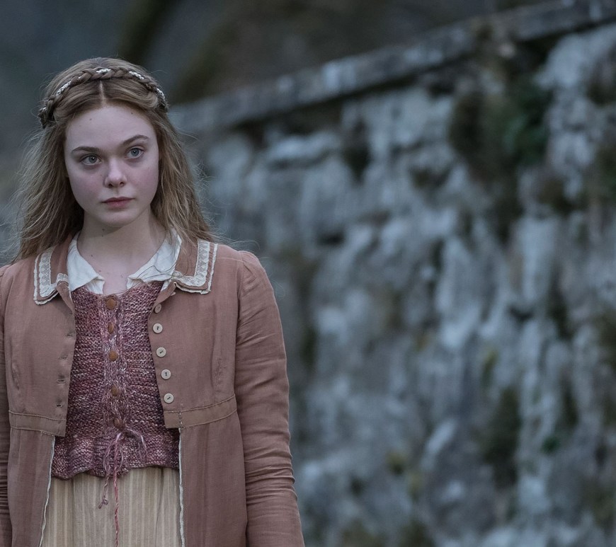 Mary Shelley - CineFatti