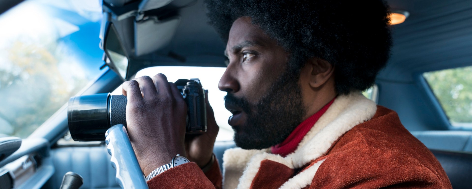 BlacKkKlansman - CineFatti