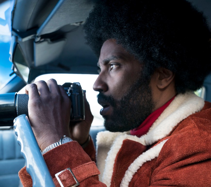 BlacKkKlansman - CineFatti