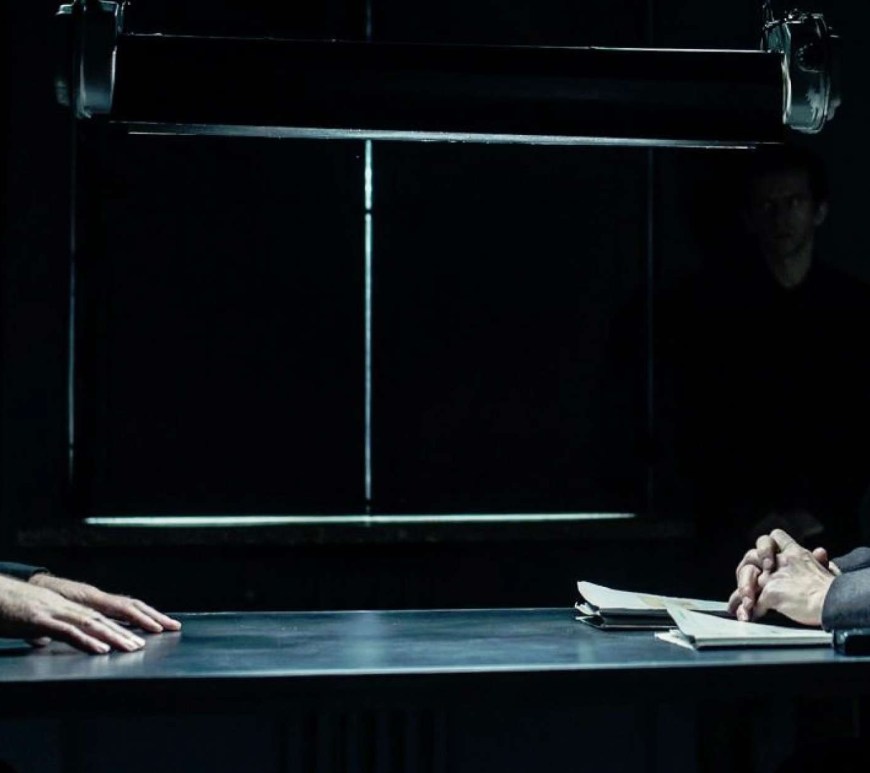 Dark Crimes - CineFatti