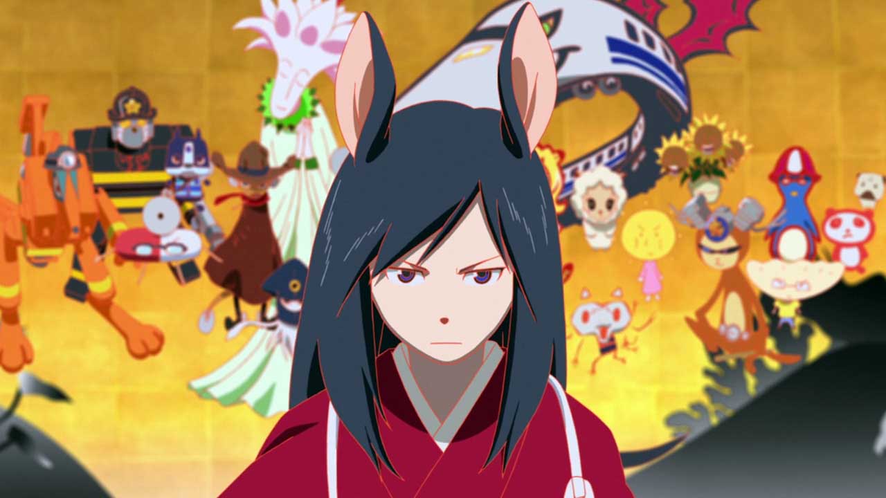 Summer Wars - Cinefatti