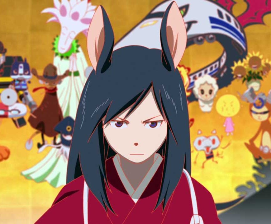 Summer Wars - Cinefatti