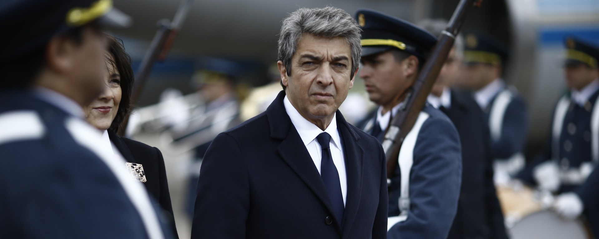 Il presidente - CineFatti