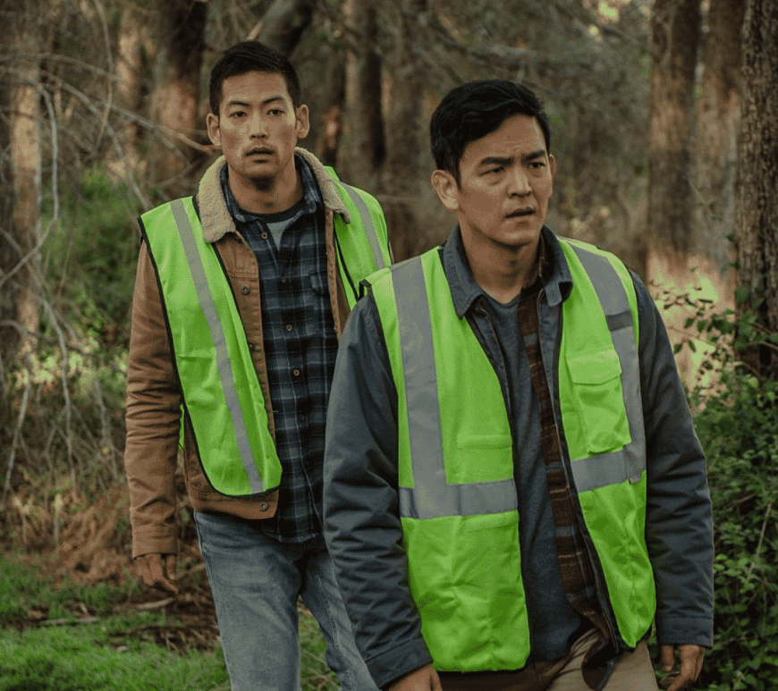 Searching - Cinefatti