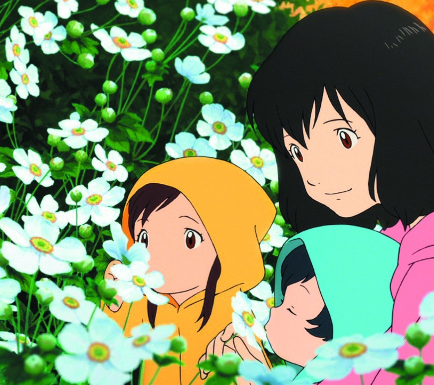 Wolf Children - CineFatti