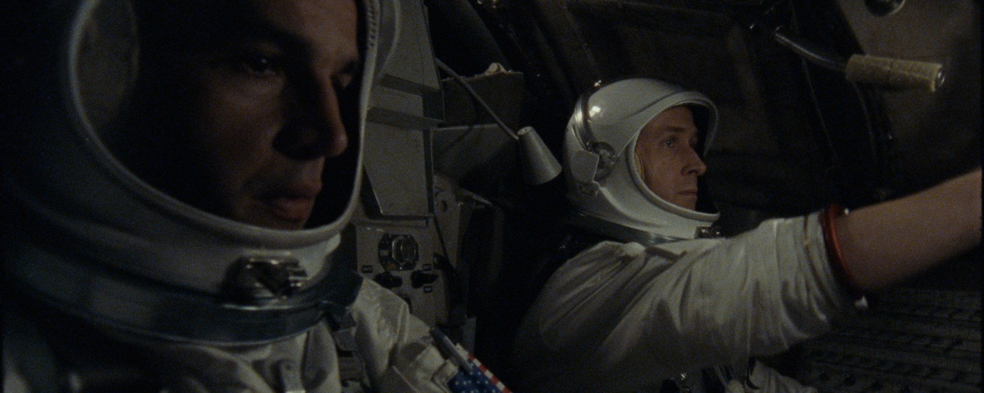 First Man - Il primo uomo